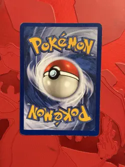 Pokemon Clefairy 5/102 Base Set Holographic English - Image 2