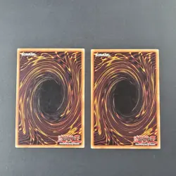 Yugioh TCG - 2x Scarm Malebranche of the Burning - DUEA-EN082 - LP/NM - 1st 2014 - Image 5