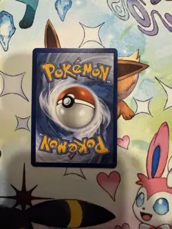 Pokemon Shaymin 185/182 SV10: Destined Rivals Illustration Rare Holo 80 HP - Image 2