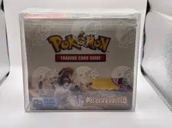 Pokemon TCG Scarlet & Violet Paldea Evolved Booster Box - Sealed 36 Packs (READ) - Image 1