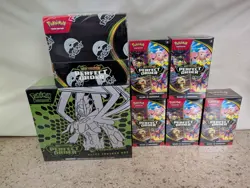 Pokemon TCG Perfect Order MEGA LOT Booster Box, ETB & Booster Bundles NEW SEALED - Image 1
