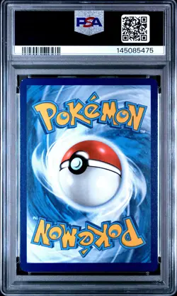 2024 POKEMON SVP EN-SV BLACK STAR PROMO #159 MAGNETON PSA 8 - Image 2