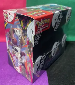 🔥Pokemon TCG Mega Evolutions Phantasmal Flames Booster Box New/Sealed 36pack🔥 - Image 2