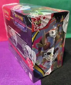 🔥Pokemon TCG Mega Evolutions Phantasmal Flames Booster Box New/Sealed 36pack🔥 - Image 3