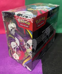 🔥Pokemon TCG Mega Evolutions Phantasmal Flames Booster Box New/Sealed 36pack🔥 - Image 5