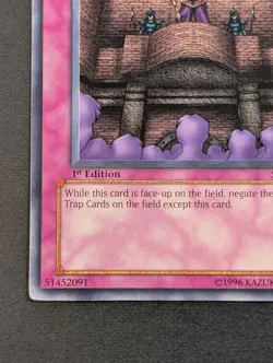 Yugioh TCG - 1x Royal Decree - SD5-EN035 - NM - 1st Edition Common - 2005 Trap - Image 3