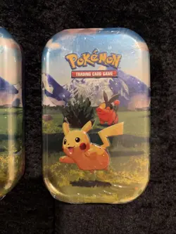 Pokemon TCG Ascended Heroes 3x Mini Tin - 6 Booster Packs - NEW/FACTORY SEALED - Image 4