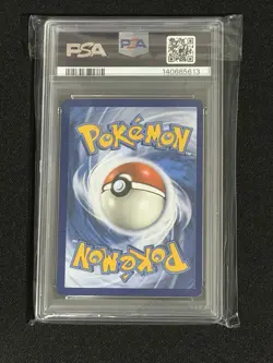 2019 Pokemon Sun & Moon Cosmic Eclipse Vileplume GX Full Art #211/236 (PSA 10) - Image 2