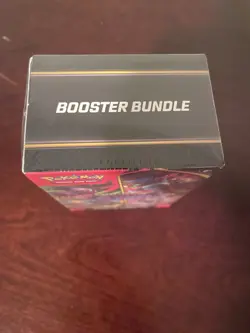 Pokemon Mega Evolution Phantasmal Flames Booster Bundle 6 Packs Mega Charizard - Image 5