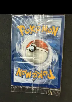 Pokemon Greninja Gold Star SWSH144 Promo Sealed Celebrations Pack NM - Image 2