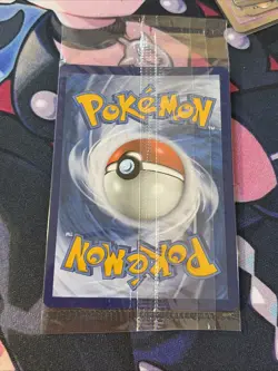 Pokemon Greninja Gold Star SWSH144 Promo Sealed Celebrations Pack NM - Image 5