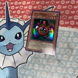 Time Wizard RP01-EN035 Retro Pack Unlimited - Image 1