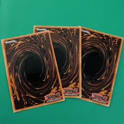 Yugioh TCG Aileron Ultra Rare MAMA-EN002 Ultra Rare Playset - Image 2