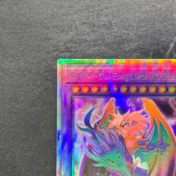 NM The Loving Defender Forever PHNI-JP038 Holographic Rare YuGiOh 420 - Image 2