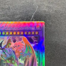 NM The Loving Defender Forever PHNI-JP038 Holographic Rare YuGiOh 420 - Image 3