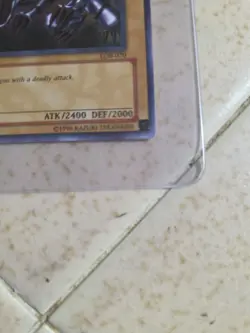 Red-Eyes B. Dragon Ultra Rare Legend of Blue Eyes White Dragon LOB-070 NM - Image 4