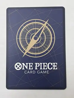 Trafalgar Law SP OP13-031 One Piece Carrying On His Will NM - Image 2