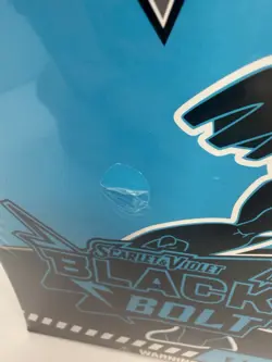 FACTORY SEALED Pokemon TCG Black Bolt Elite Trainer Box (ETB) check description. - Image 2