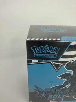FACTORY SEALED Pokemon TCG Black Bolt Elite Trainer Box (ETB) check description. - Image 5
