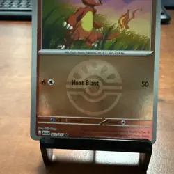 Charmeleon Card My First Battle Charmander Stamped Deck Exclusive - Image 4