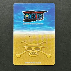 PREORDER Nami No.113 Japanese One Piece Vintage Gumica Card 2003 - Image 2