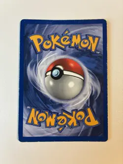 Gengar 5/62 Fossil Holo Pokemon TCG WOTC Card HP Vintage Holo - Image 2