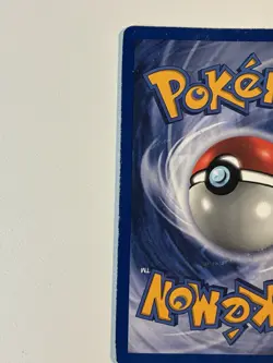 Gengar 5/62 Fossil Holo Pokemon TCG WOTC Card HP Vintage Holo - Image 4