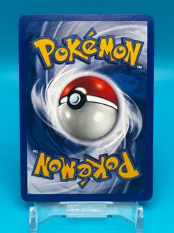 Viridian City Gym Pokemon Trainer - Gym Challenge Set Card #123 - Vintage TCG NM - Image 2