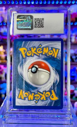 Ampharos 34/165 Non-Holo CGC 10 Expedition Base Set Graded Pokemon Card - Image 2