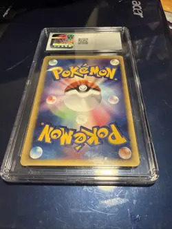 Cyndaquil 014/029 E Starter Deck LP 1st ED Japanese Pokemon Card TCG - Image 3