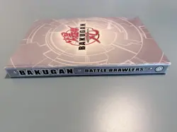 Bakugan Battle Brawler LOT - Bakugan Binder & 32 Cards - Clean Slate Holo - Image 3