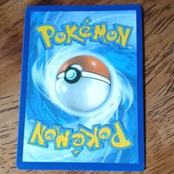 M Mewtwo EX Breakthrough Full Art Ultra Rare Holo 210 HP Pokemon Card 64/162 - Image 2