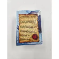 Dragon Shield Matte Blue Standard Size Card Sleeves 100 Count Box AT-11003 - Image 2