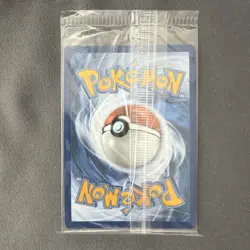 Sealed Mewtwo SVP 052 Mint Black Star Promo Card Scarlet & Violet 151 - Image 2