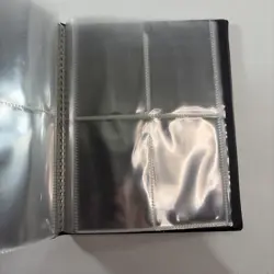 Yu-Gi-Oh Vintage Collection Binder Book for Trading Cards 14 Pages Yugioh 1996 - Image 3