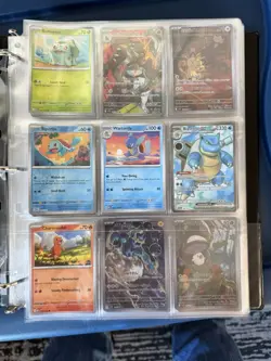 Nintendo Pokemon TCG Card Lot - Image 3