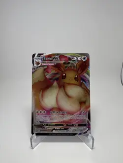 Eevee VMAX - Holo Promo SWSH: Sword & Shield Promo Cards SWSH087 NM - Image 1
