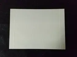 1998 Pokemon Vending Series 1 Japanese Jumbo Card Display Art sheet Very rare! - Image 5