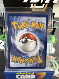 Pokemon TCG Pikachu 088 Sv: Scarlet & Violet Promo Cards Full Art Holo - Image 2