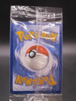 Pokemon TCG Teal Mask Ogerpon 123 Sv: Scarlet & Violet Promo Cards Holo - Sealed - Image 2