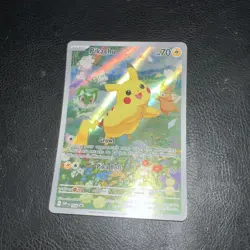 Pikachu 088 Sv: Scarlet & Violet Promo Cards Holo - Image 1