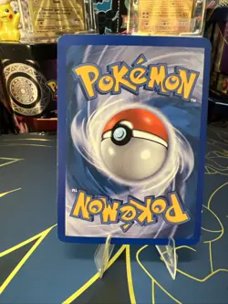 Pokemon TCG Krabby Reverse Holo Stamped Card 54/100 EX Crystal Guardians - Image 3