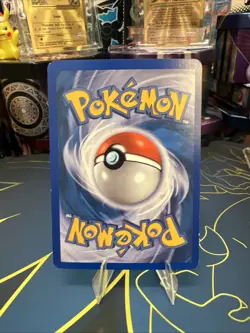 Pokemon TCG Krabby Reverse Holo Stamped Card 54/100 EX Crystal Guardians - Image 4