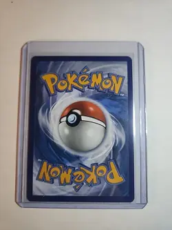 Pokemon TCG Penny Paldean Fates Trainer Holo Card 239/091 - Image 2