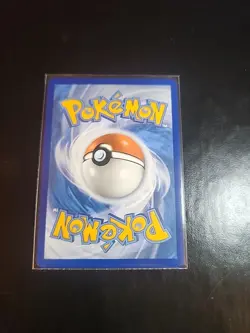 Pokemon TCG Penny Paldean Fates Trainer Holo Card 239/091 - Image 4