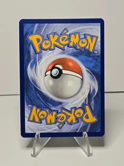 Pokemon Victini Full Art Promo Card SVP 208: Black Bolt/White Flare M/NM - Image 2