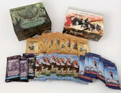 30 Sealed MTG items!! Zendikar Gift Box, Jumpstart Booster Box, FREE SHIPPING!! - Image 1