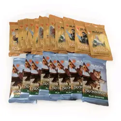 30 Sealed MTG items!! Zendikar Gift Box, Jumpstart Booster Box, FREE SHIPPING!! - Image 2