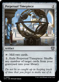 Perpetual Timepiece OTC LP 263 - Image 1