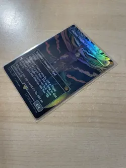 Ultima, Origin of Oblivion (Borderless) Final Fantasy Foil - Image 3